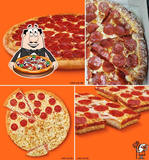Little Caesars Pizza