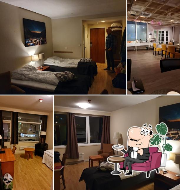 Oren Hotel