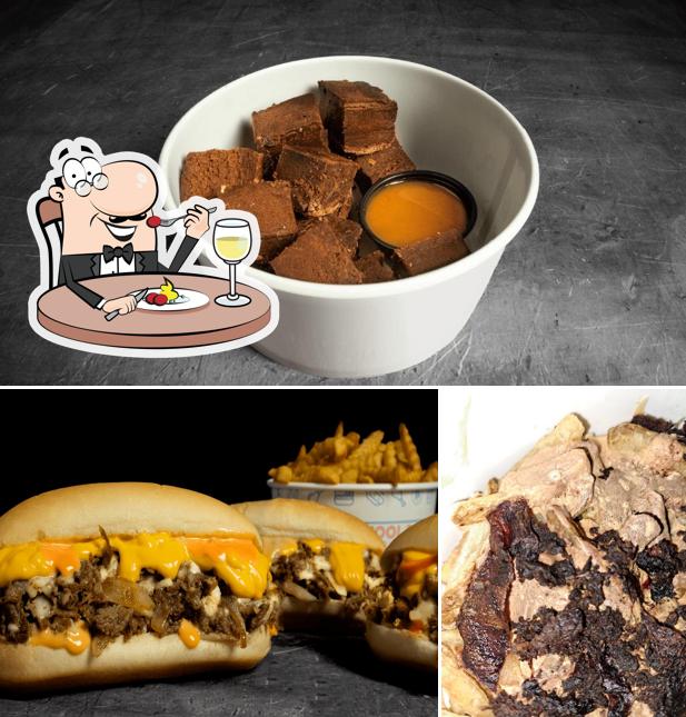 Pardon My Cheesesteak