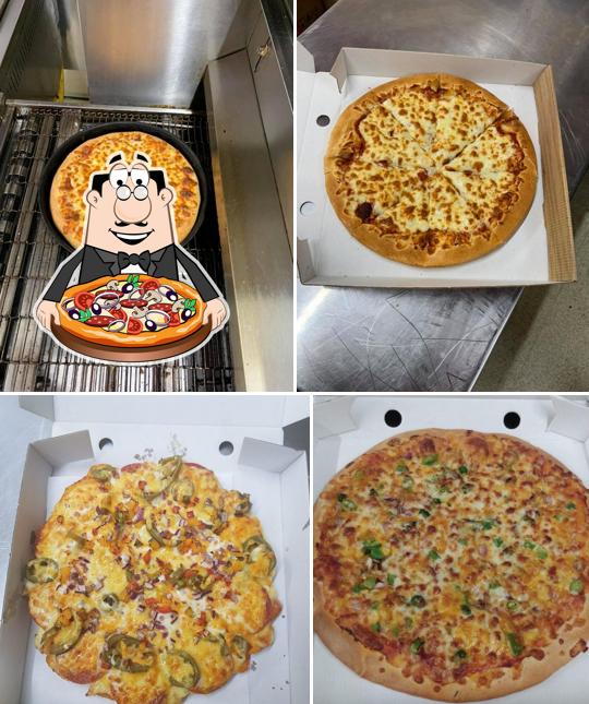 Pizza Pan New-Marske