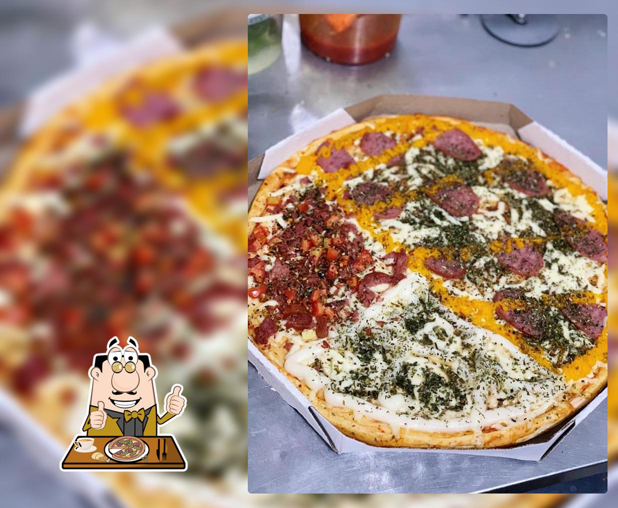 Pizzaria El Shaday