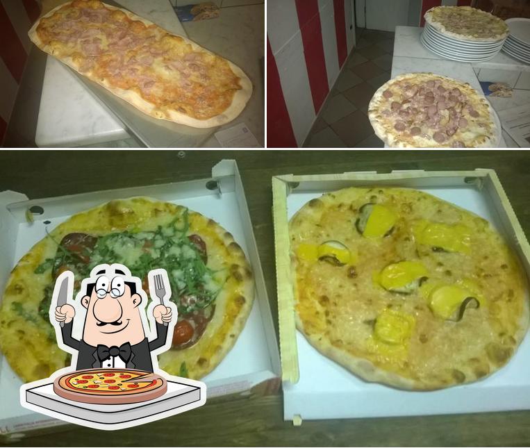 Il Tempio Della Pizza