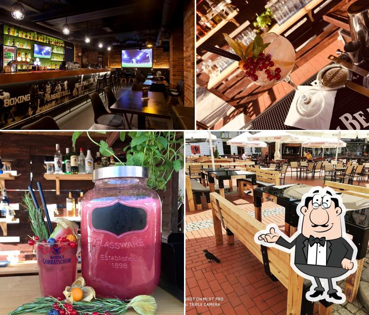 Arena Pizza & Bistro
