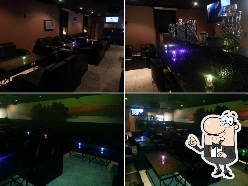 Hookah lounge Shaherzad