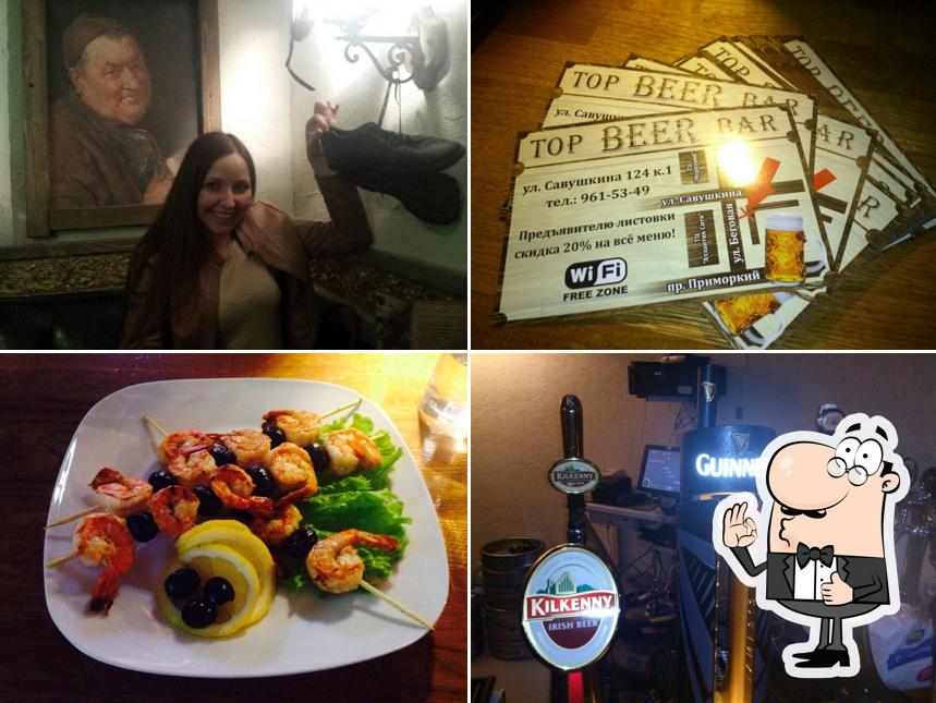 Top Beer Bar