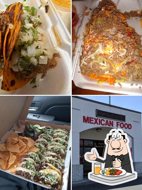 Alejandro's Mexican Food