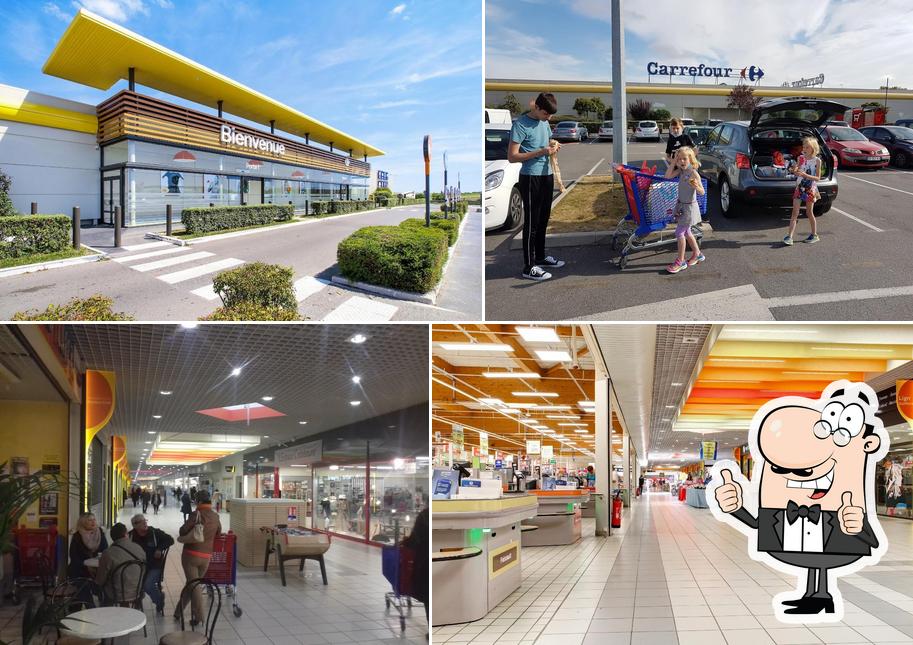 Carrefour Rethel
