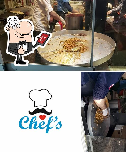 Chef's Döner