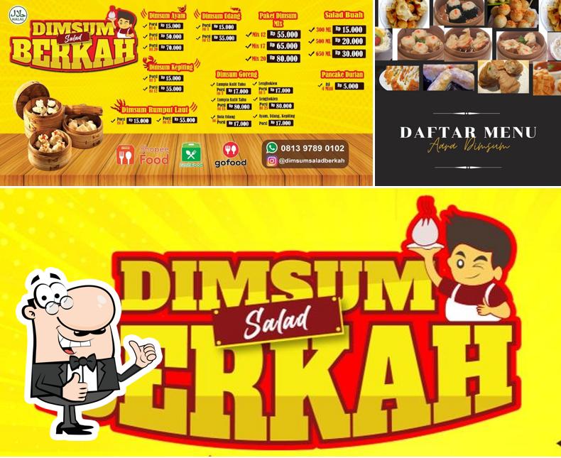 DIMSUM SALAD BERKAH