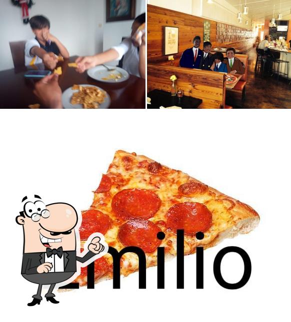 Emilio's MegaPizza