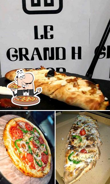 Fast food le grand h