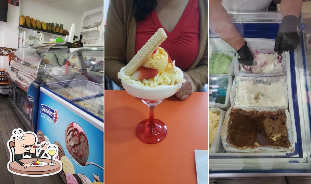 Heladeria k` Prichos