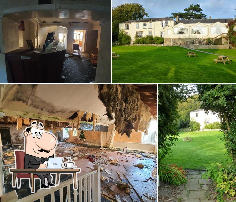 Helme Park Hall