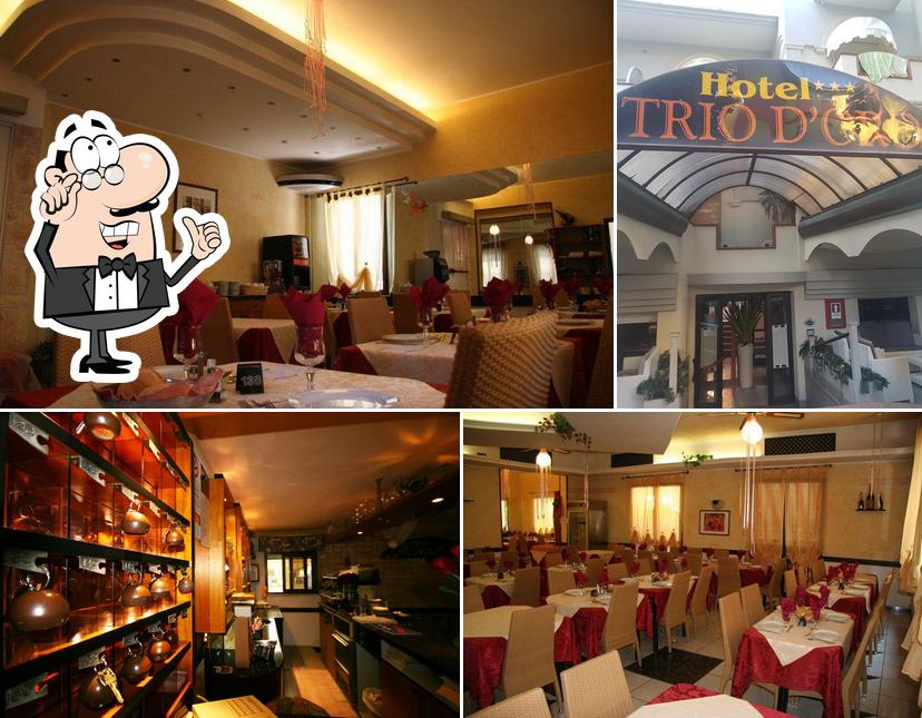 Hotel Trio D'Oro