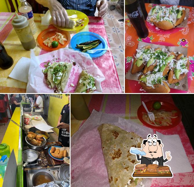 Iguana restaurant
