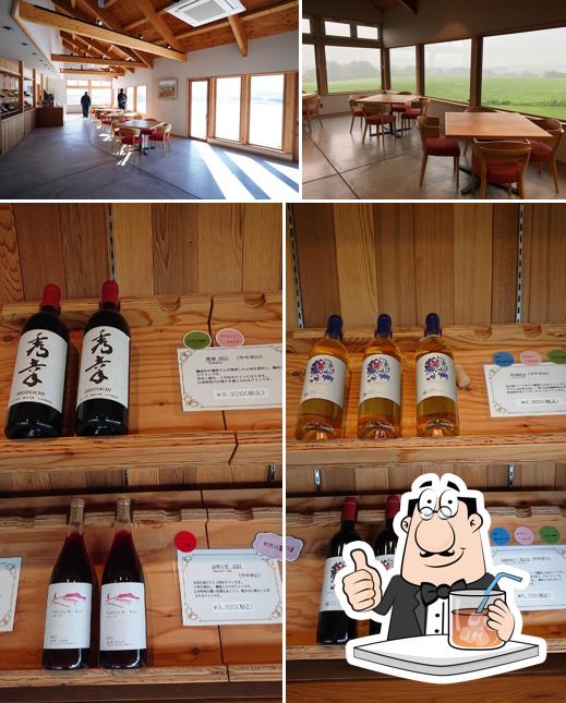 Infield Winery
