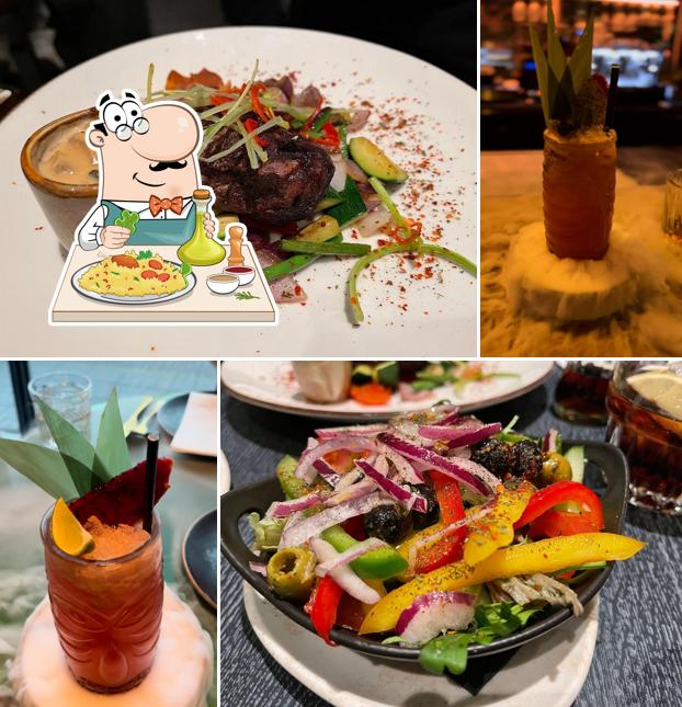 Mondi Amsterdam New-West Caribbean Cuisine