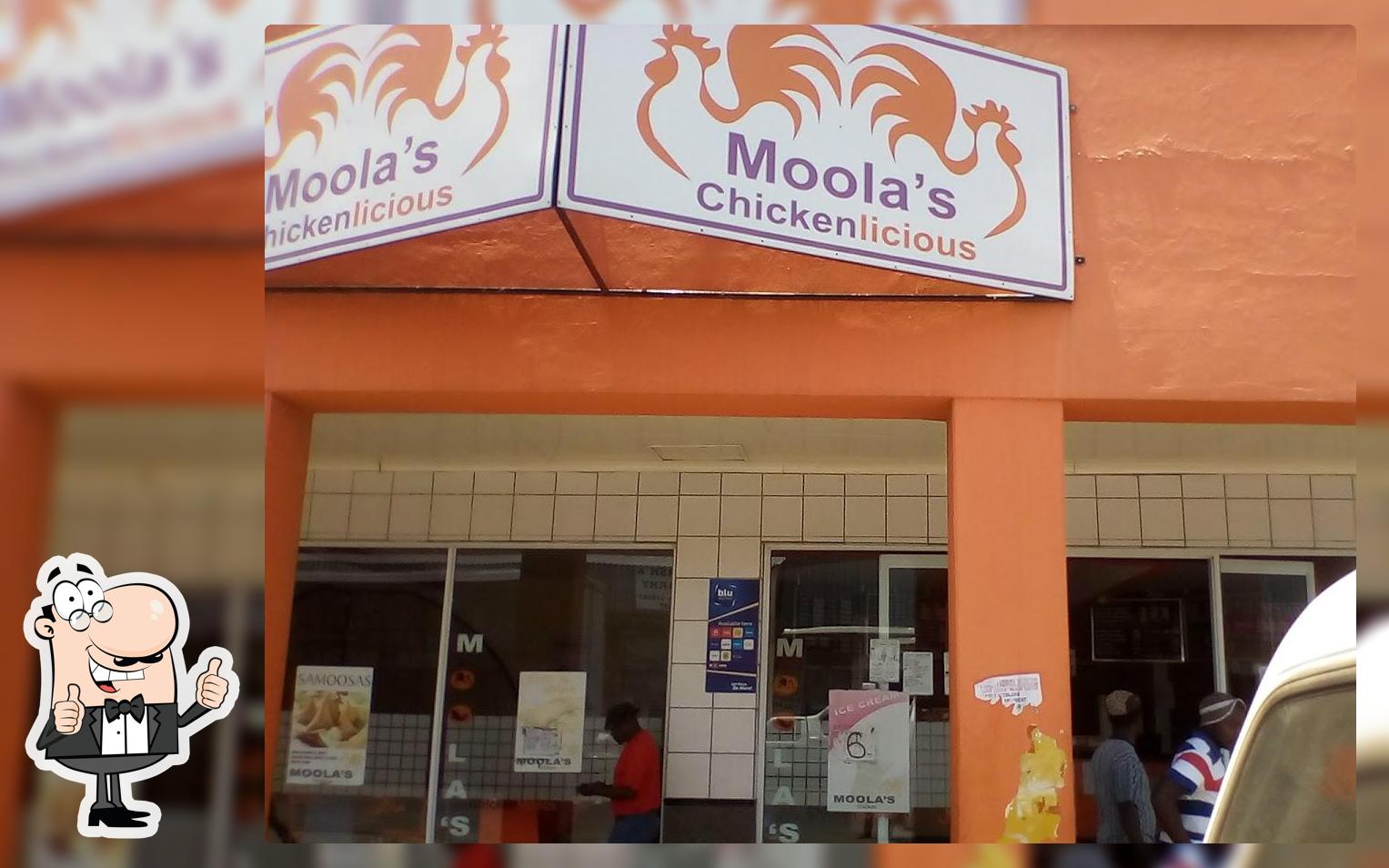Moolas Chickenlicious