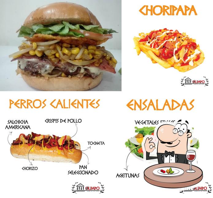 Olimpo Hamburguesas