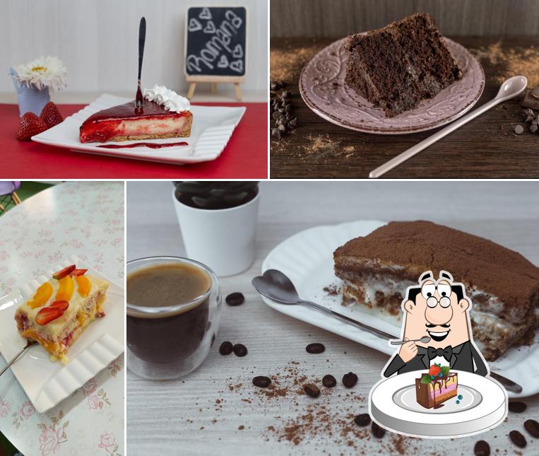 ROMANA CAKES