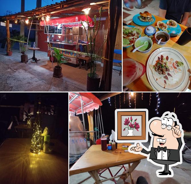 Ricos Tacos La Chula