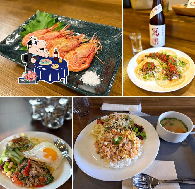 STOVE C.S. 【居酒屋バル】