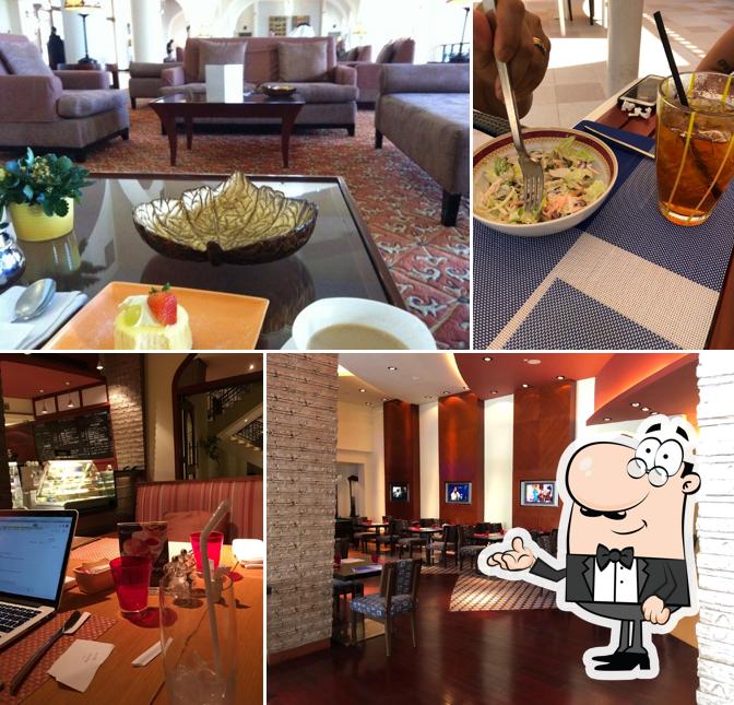 Surf Cafe At AlWaha Hotel