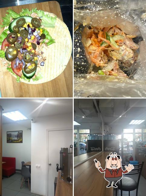 Turk Kebab