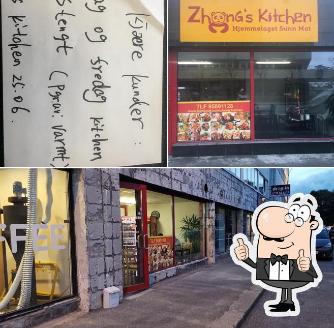 Zhong's Kitchen