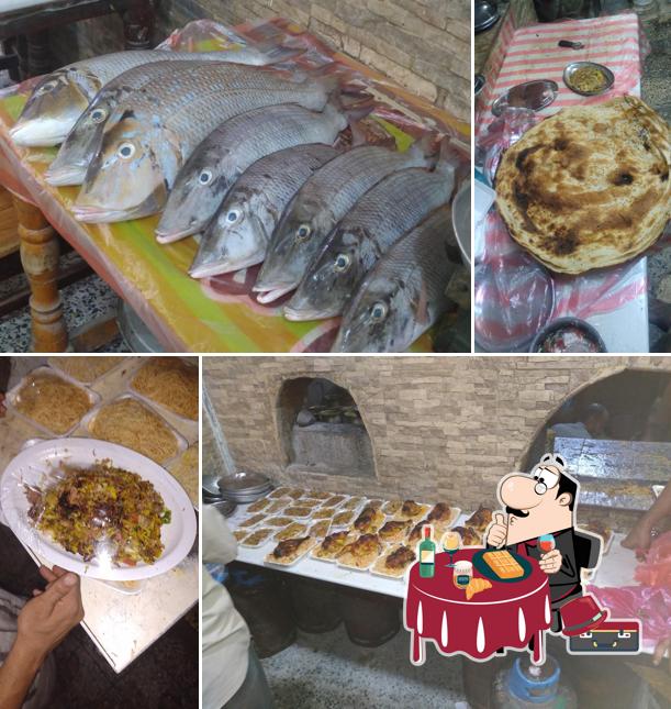 مطعم الزيبق الراسني