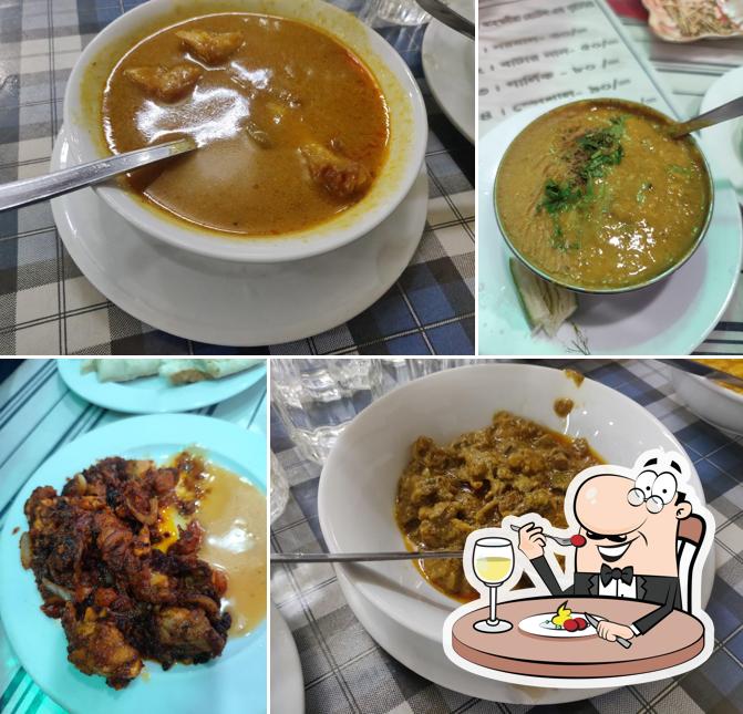 আহাম্মদিয়া হোটেল এন্ড সুইটমিট