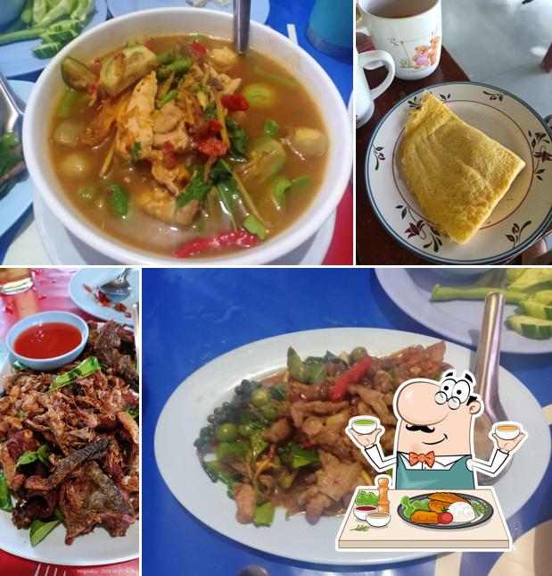 ครัวต้นปาล์มปรุงสุข