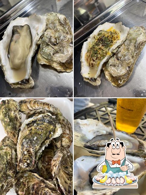 漁師の牡蠣小屋 鎌倉小町通り店