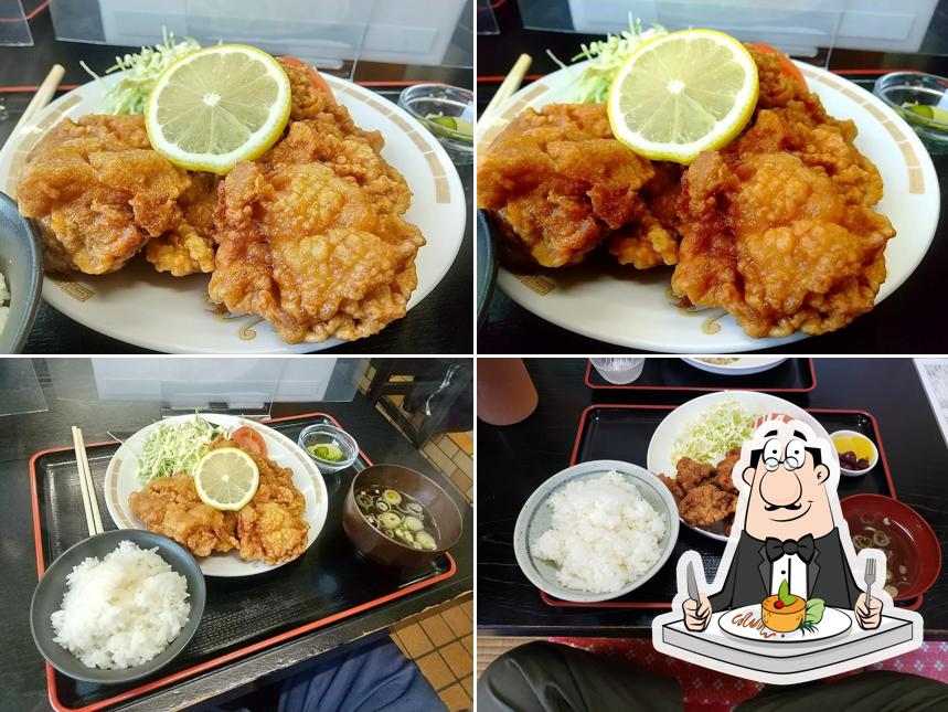 食事処 ちゃいなっく