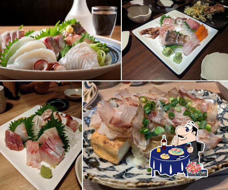 食酒工房 福楽狸(ぶらり)