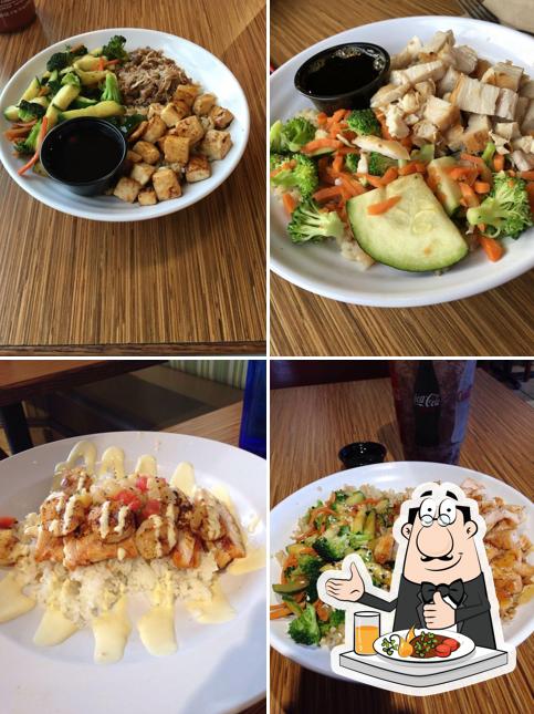 Rumbi Island Grill