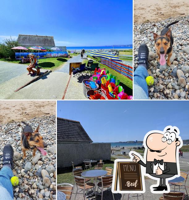 The Pebbles Café