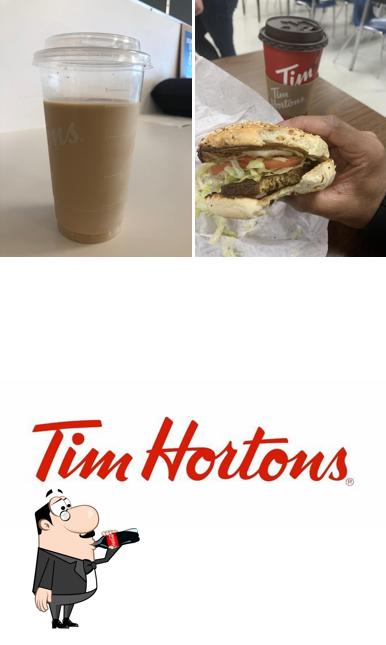 Tim Hortons