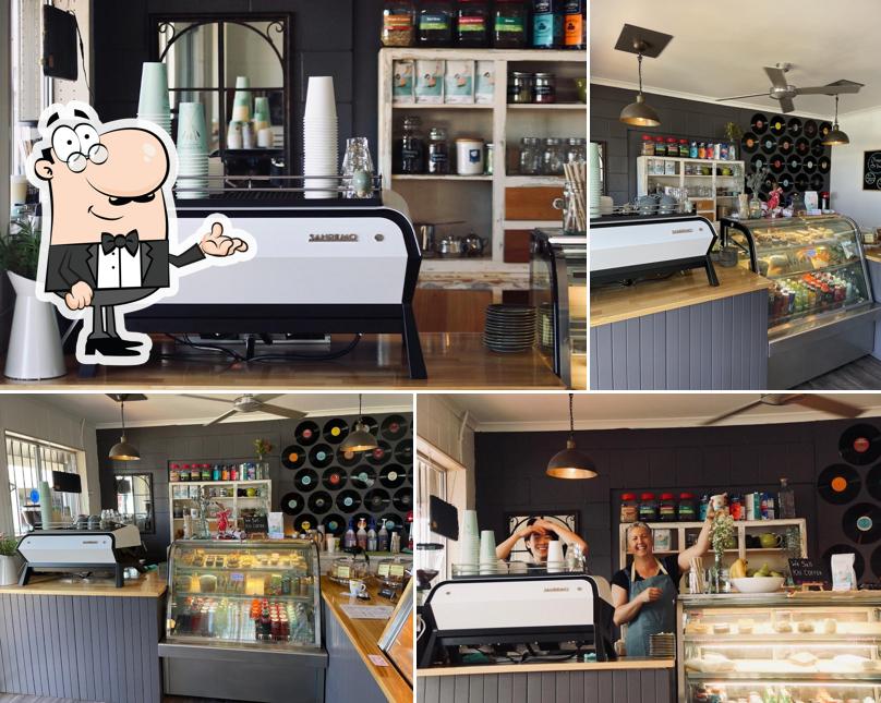 Hunter Roasters Coffee