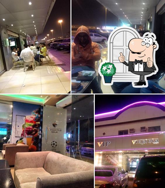 Virginia Nights Cafe
