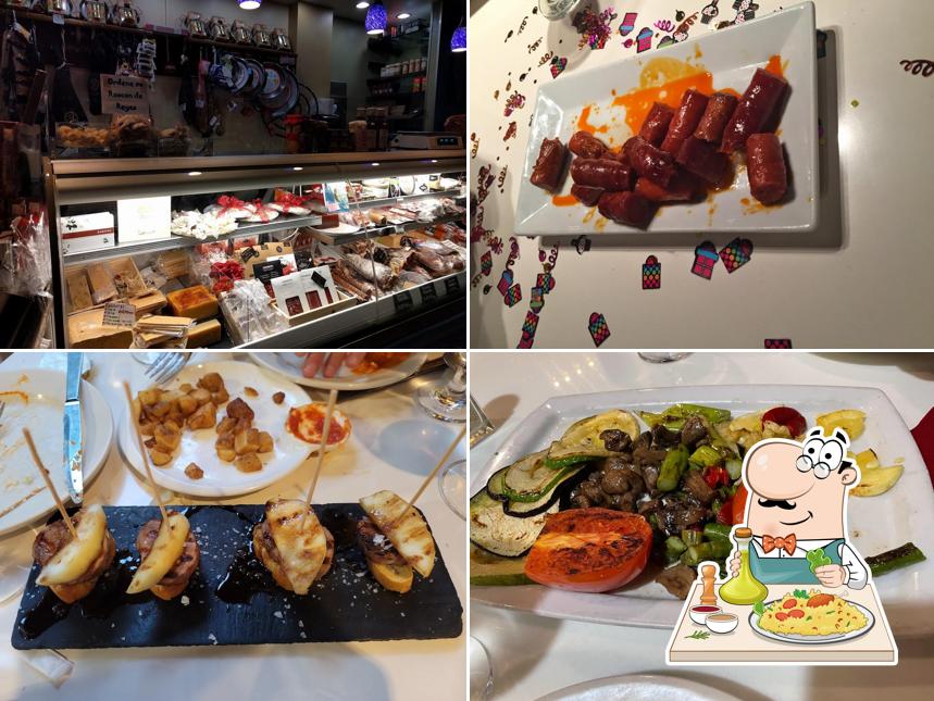 Xixón Spanish Restaurant
