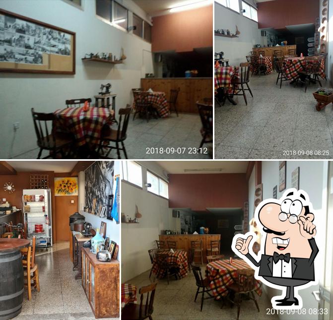 Aristoklis Traditional Brunch
