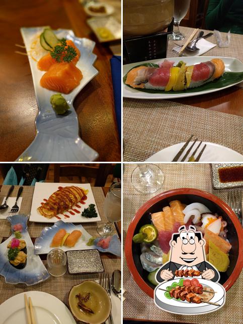 Aozora Japanese Restaurant