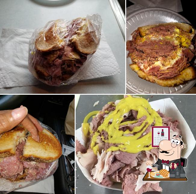 Mr. Corned Beef