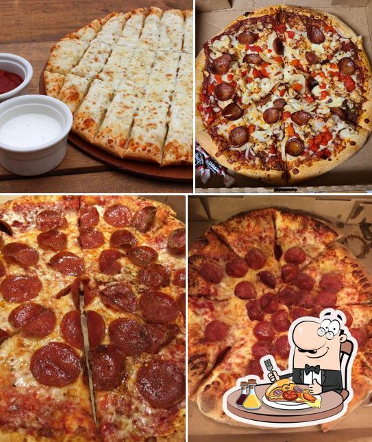 Pizza X Campus