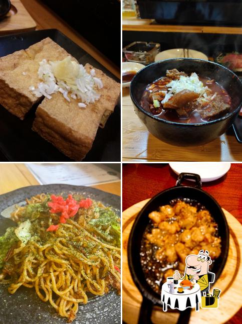 もつ焼き 武