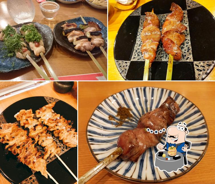 焼き鳥 うか