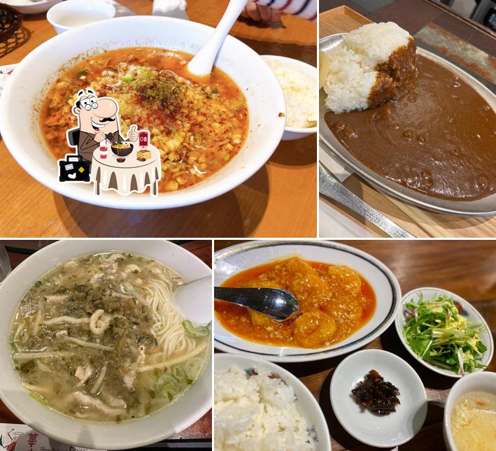 華味（ファーウェイ）