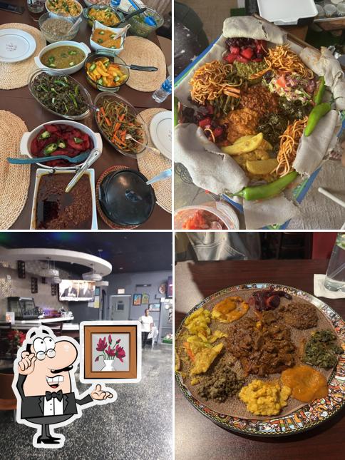 Biruk Kana Restaurant