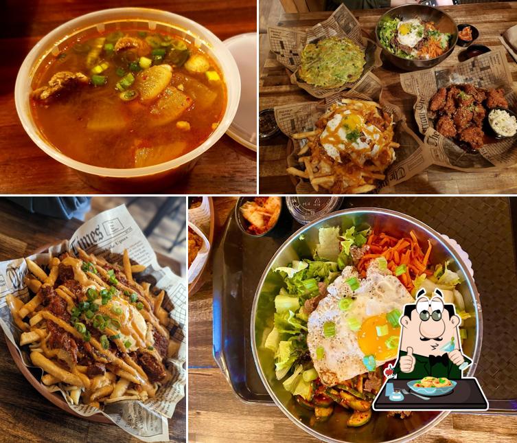 Fat Tiger KBBQ & More